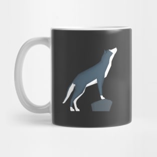 Wolf Howl Mug